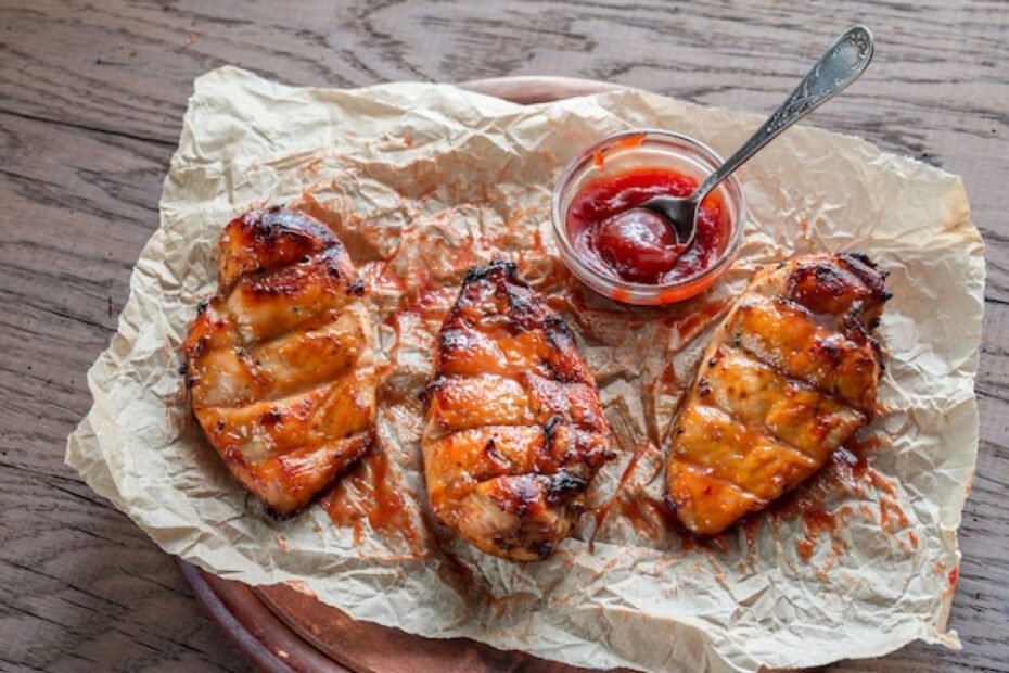 Bbq Chicken Marinade Recipe