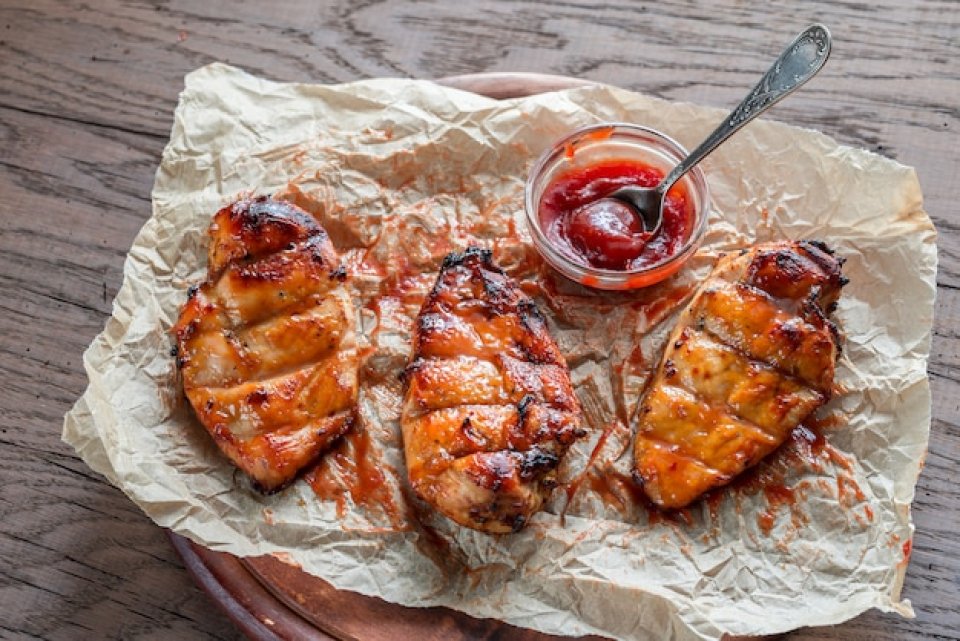 BBQ Chicken Marinade Recipe: Juicy, and Perfect Every Time
