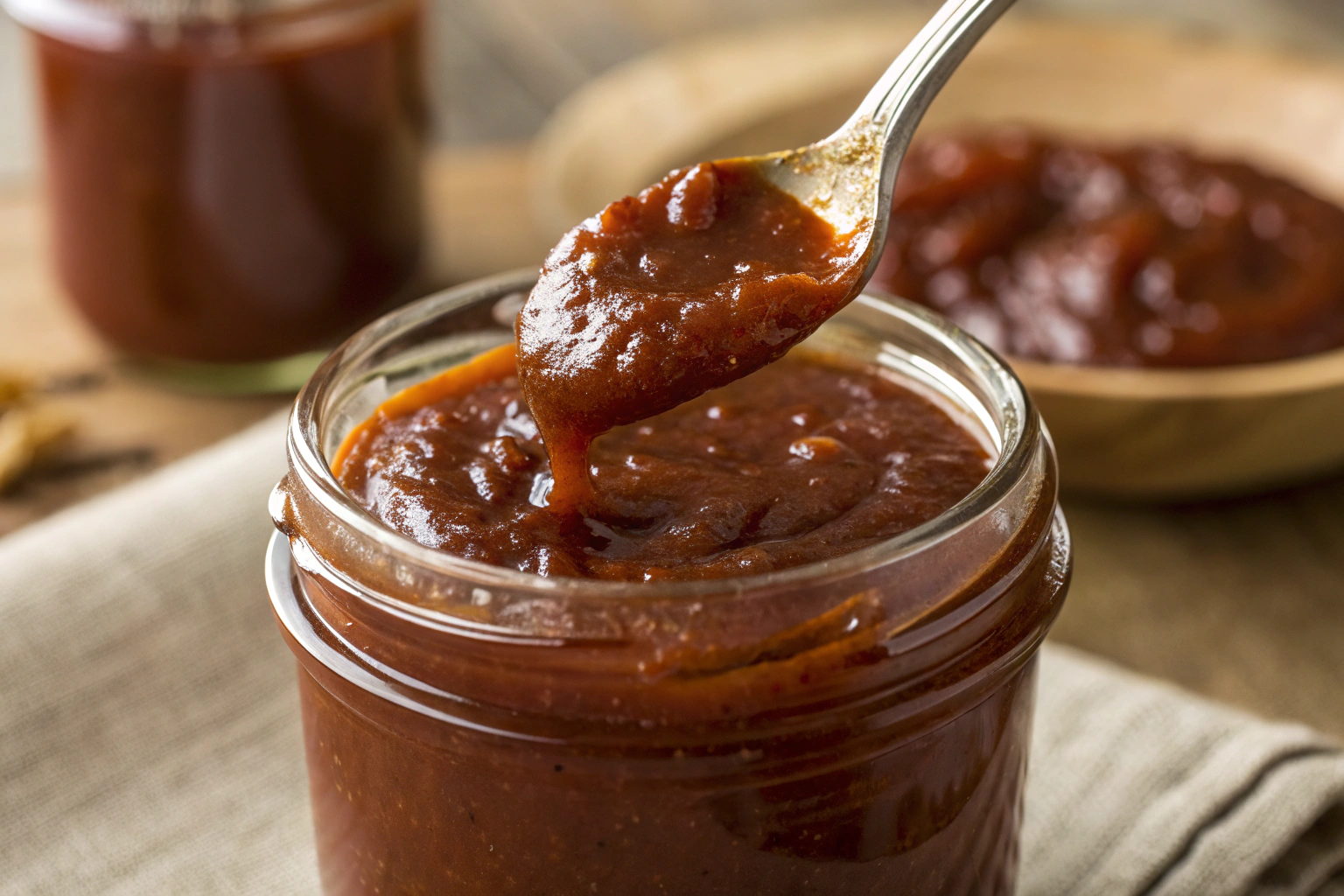 Bbq Sauce Homemade Recipe