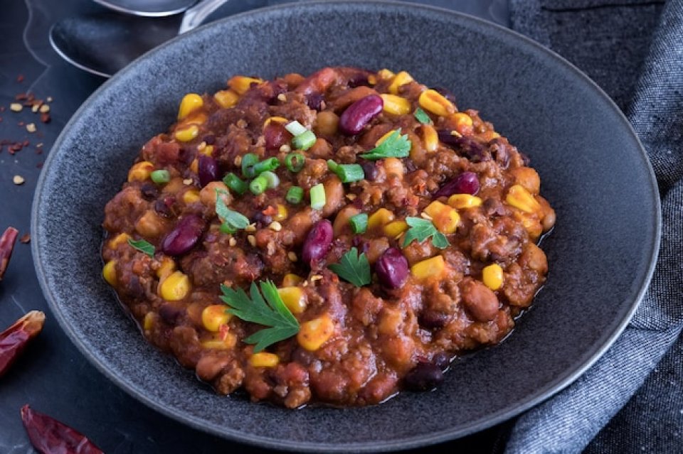 Black Eyed Peas Recipe