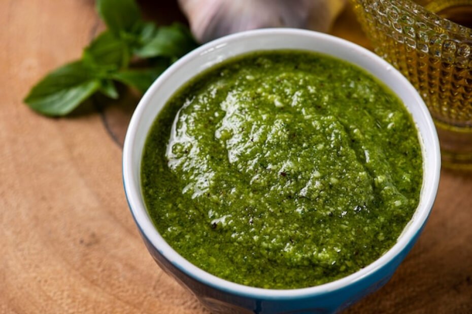 Chimichurri Sauce Recipe