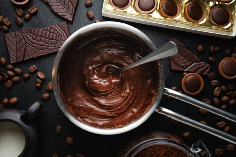 Chocolate Ganache Recipe