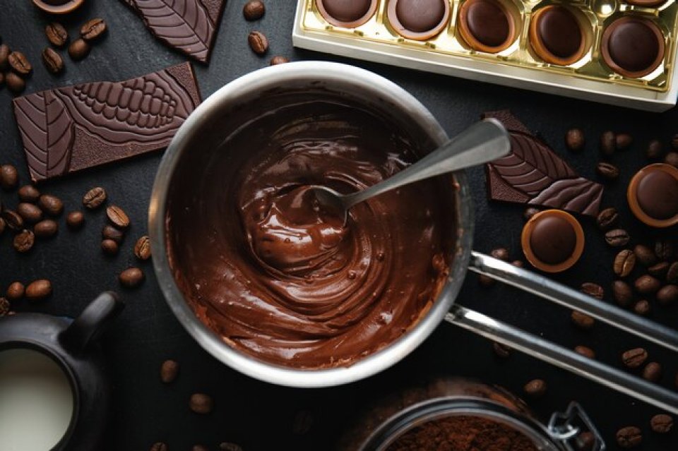 Chocolate Ganache Recipe