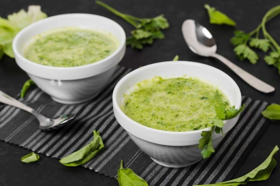 Cilantro Lime Sauce