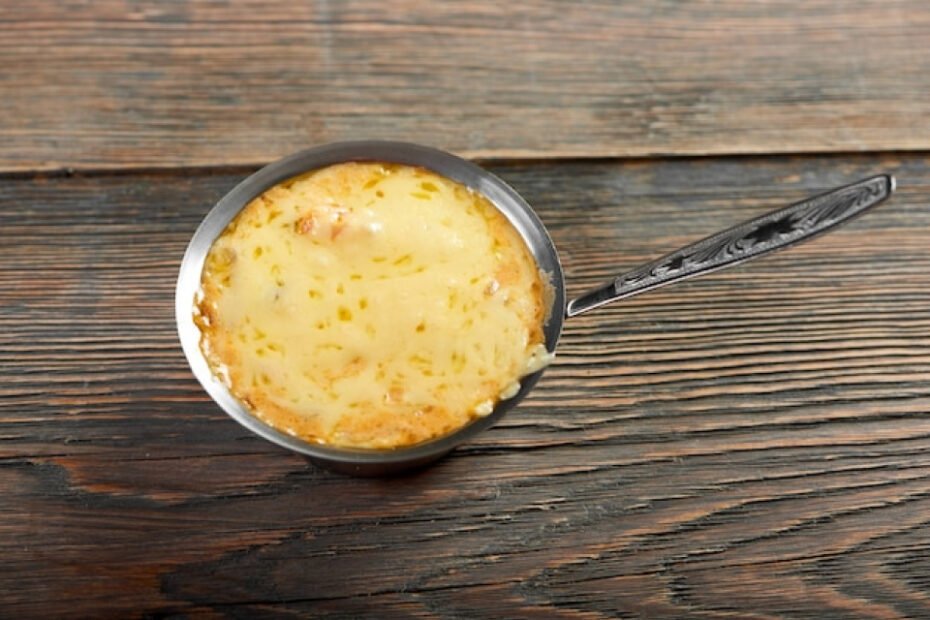 Corn Pudding Recipe