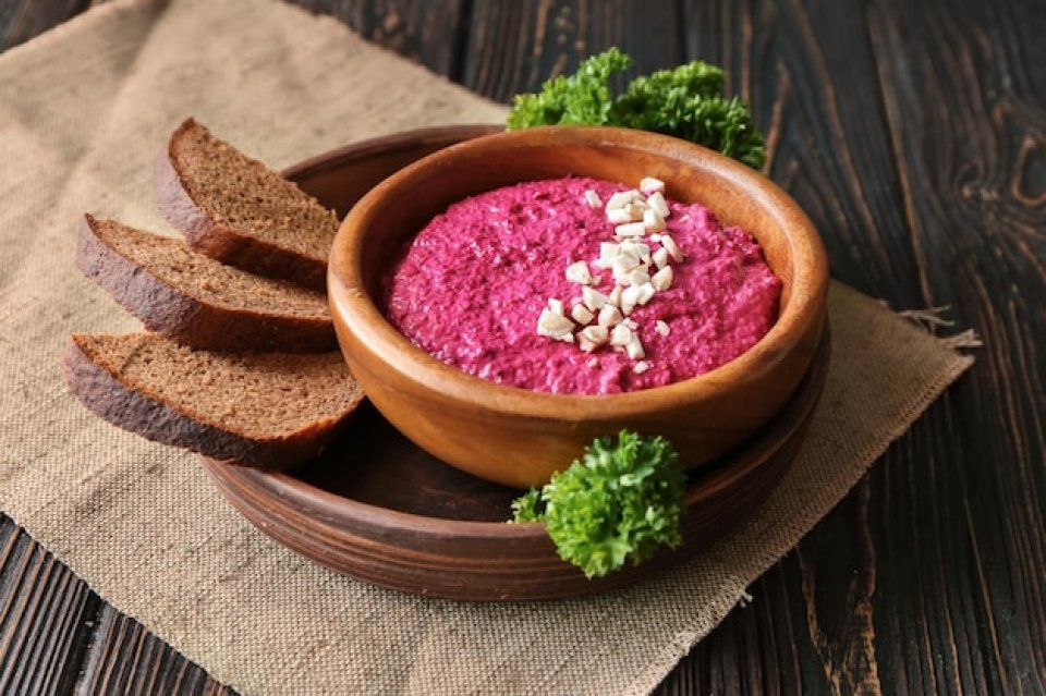 Cranberry Jalapeño Dip Recipe