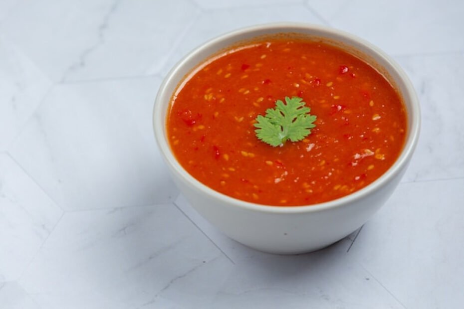 Gochujang Sauce Recipe
