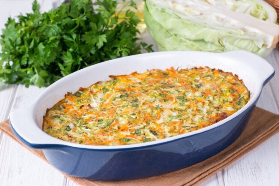 Green Bean Casserole Recipe