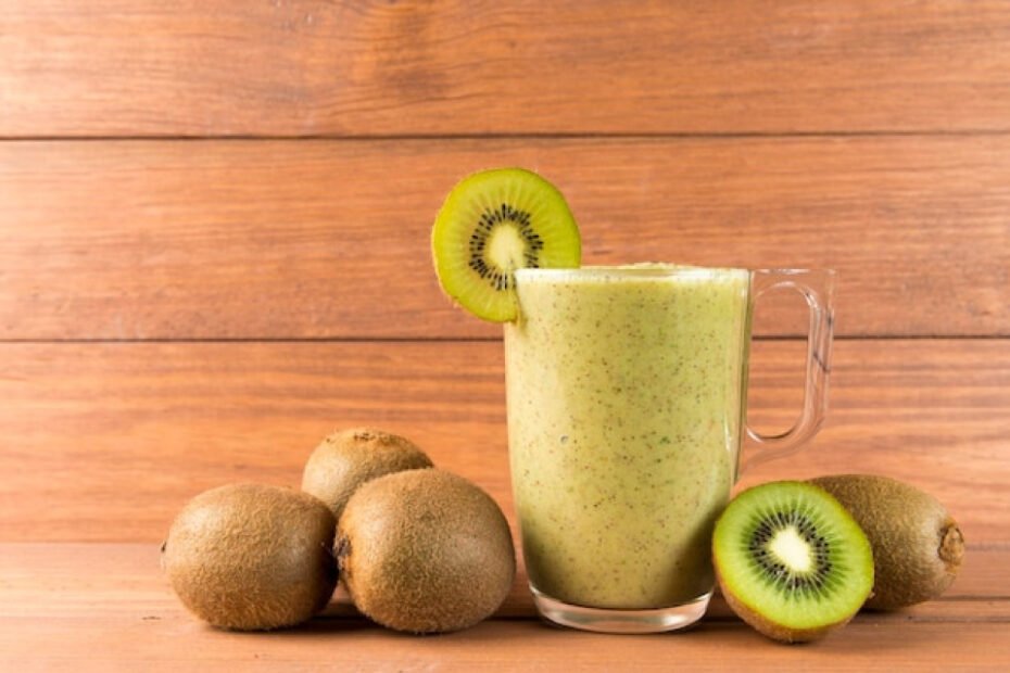 Kiwi Smoothie Recipe
