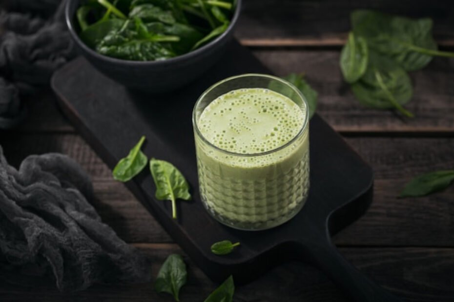 Matcha Smoothie Recipe