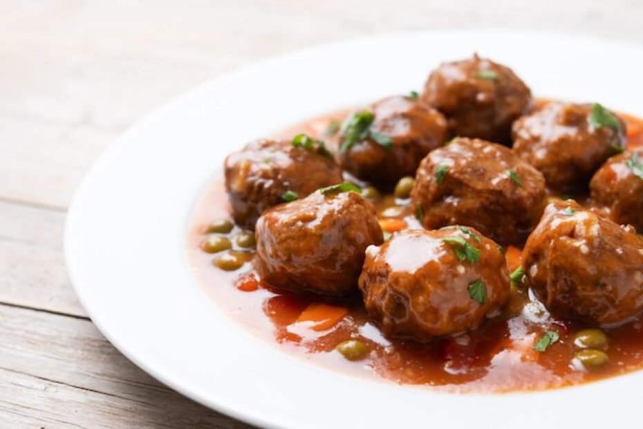 Meatball Dinner Ideas Recipe