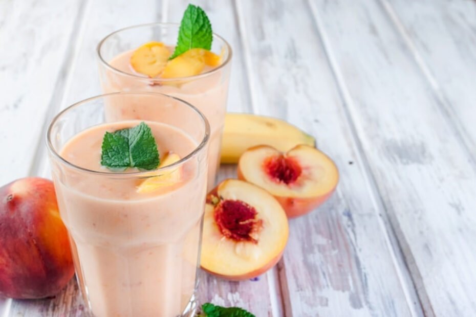 Peach Smoothie Recipe