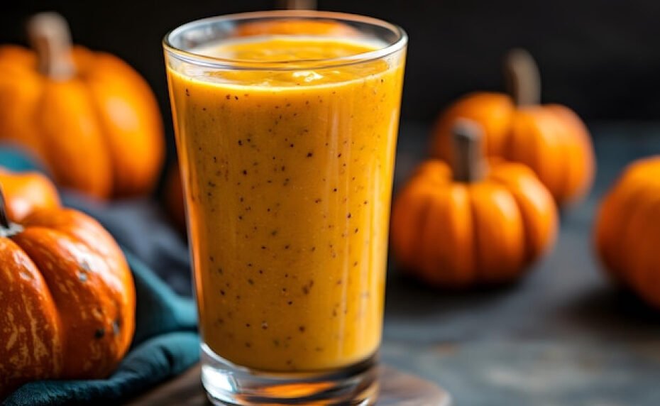 Pumpkin Smoothie