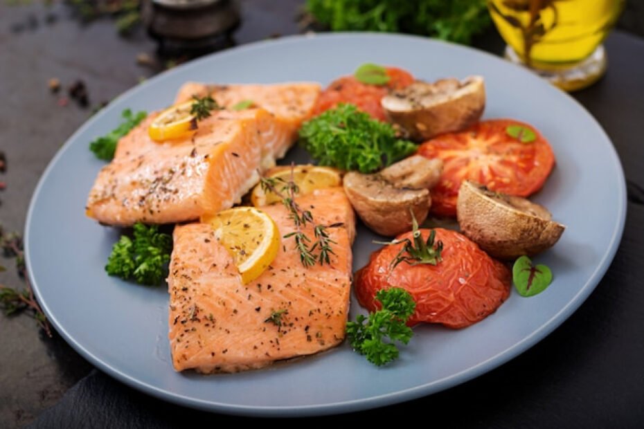 salmon dinner ideas