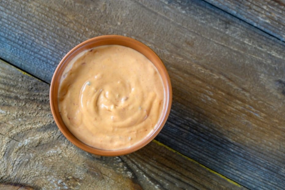 Sriracha Mayo Recipe