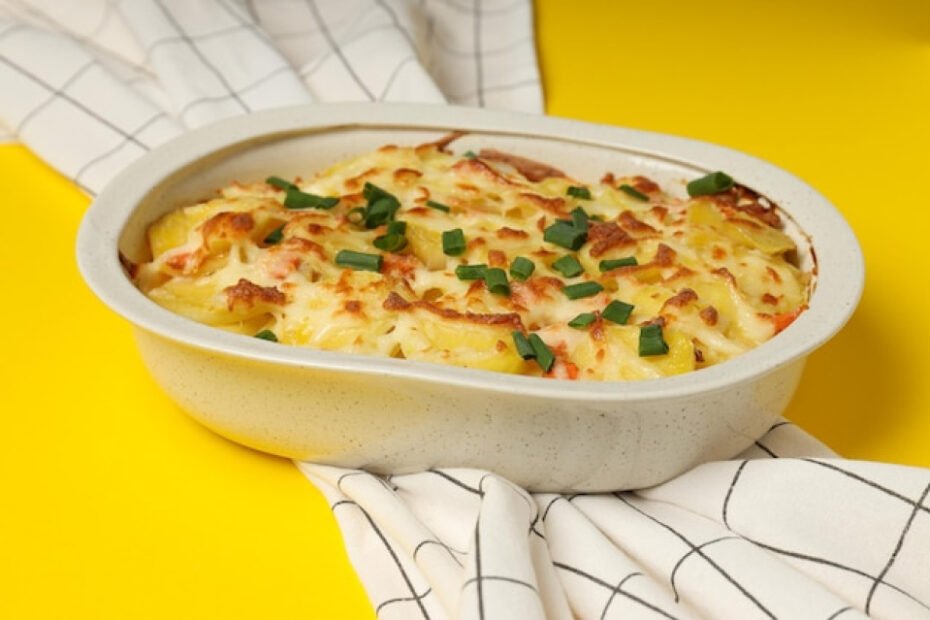 Sweet Potato Souffle Recipe