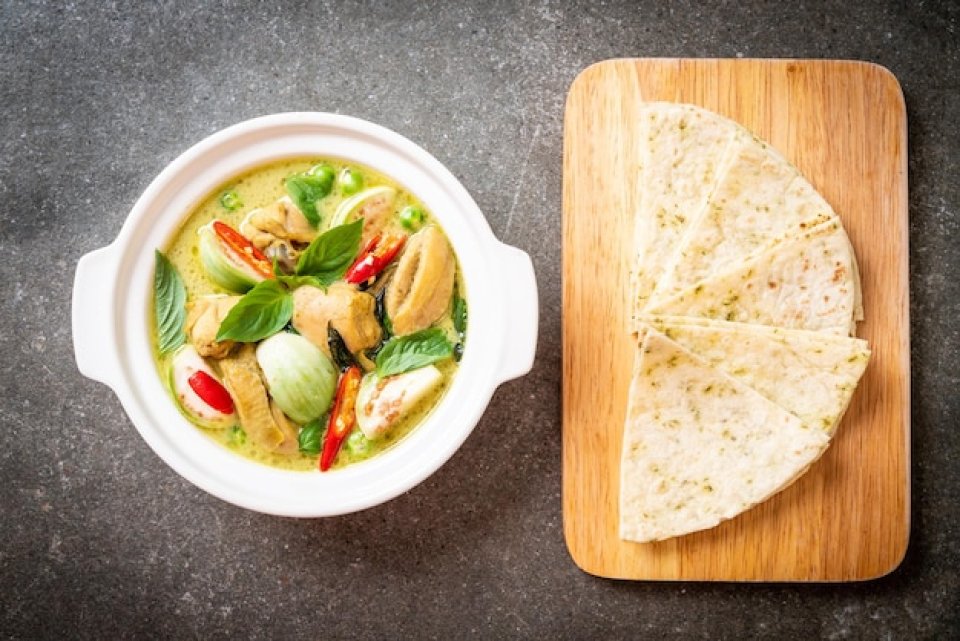 White Chicken Chili Recipe