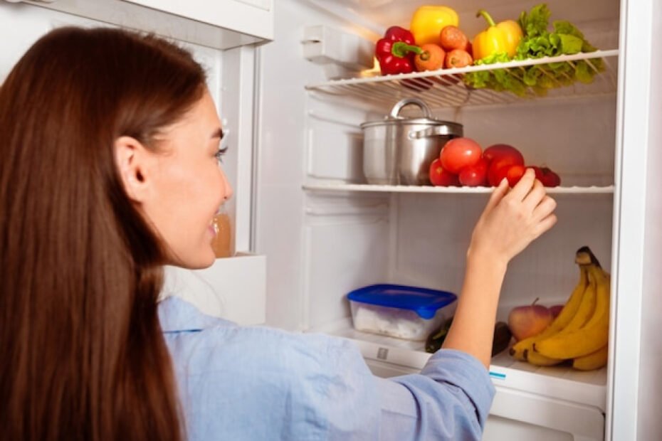 fridge organization hacks