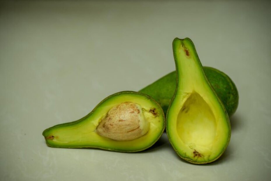 how to ripe avocados