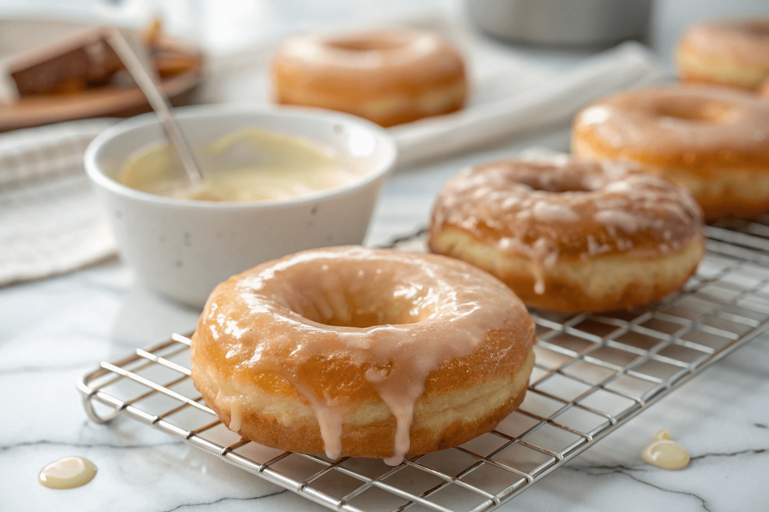 Simple Glazed Donut Recipe Anyone Can Master