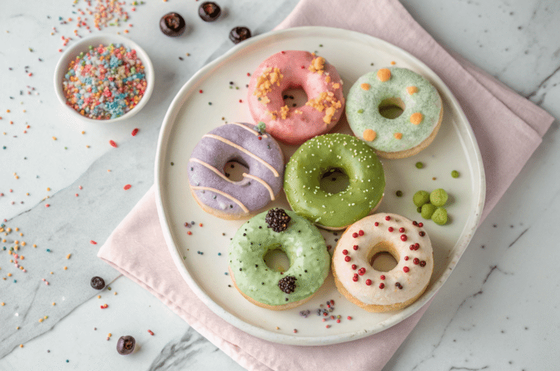 Mochi Donut Recipe: The Chewy, Crispy Treat You've Been Missing