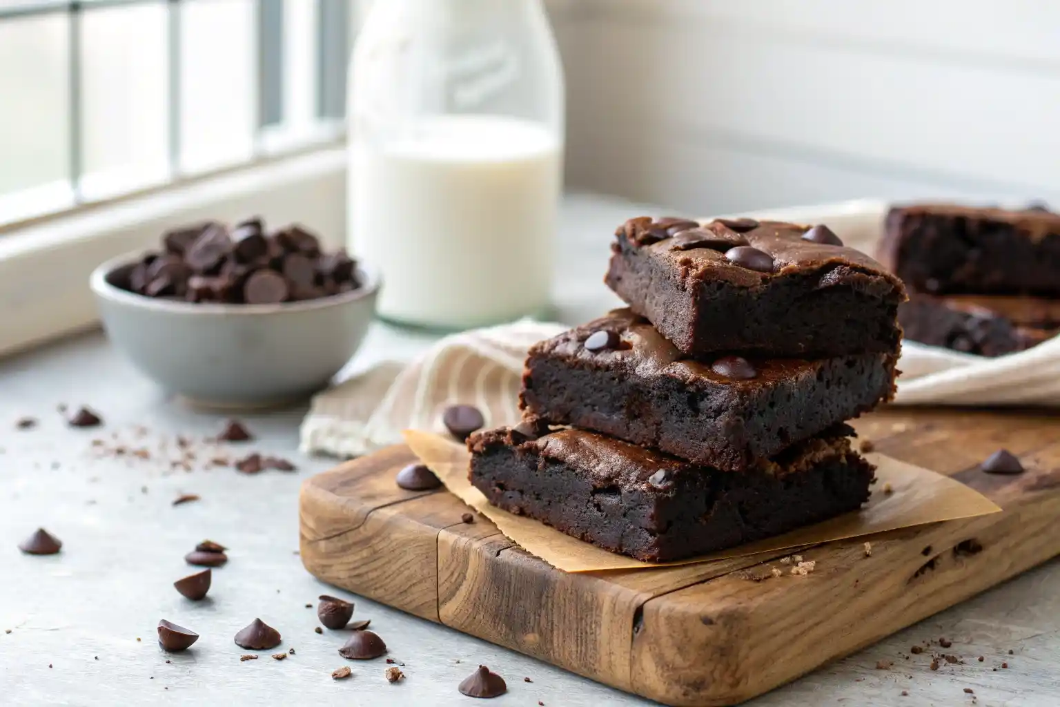 Black Bean Brownies Recipe