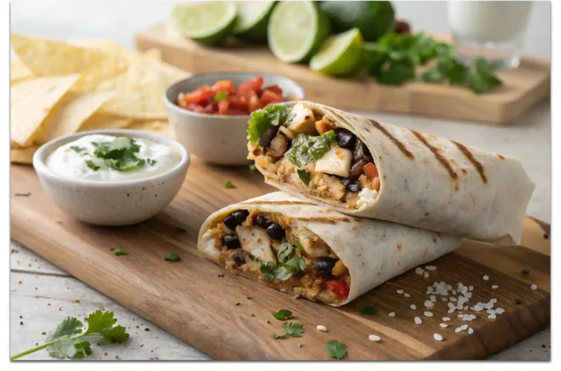 Chipotle Burrito Recipe: Better Than the Real Thing