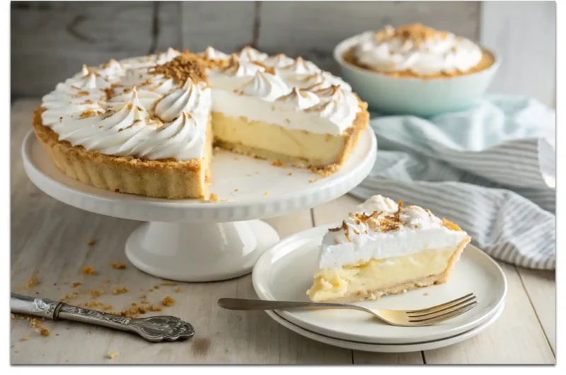 Coconut Cream Pie Recipe: The Dessert That Ends All Arguments