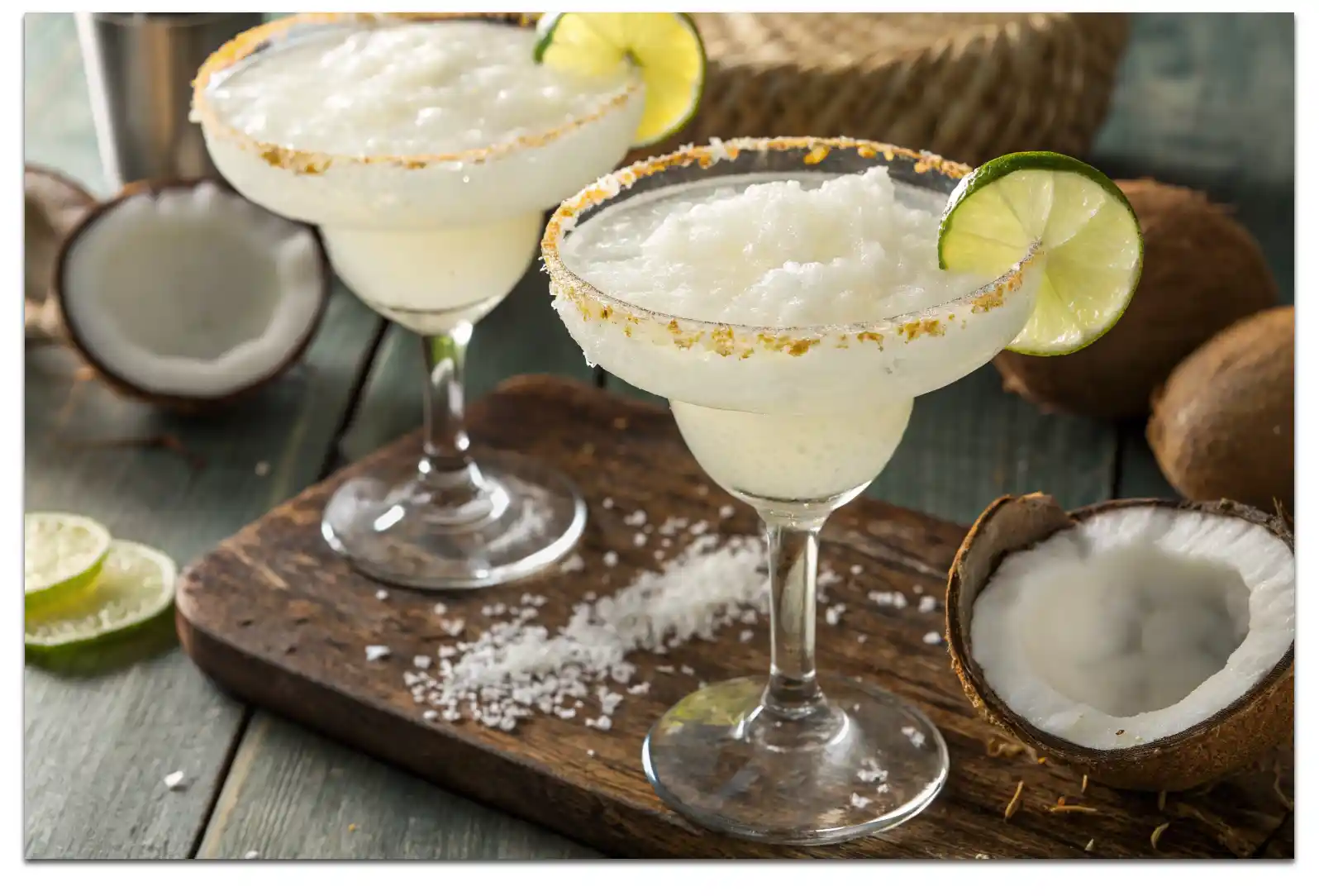 Coconut Margarita Recipe