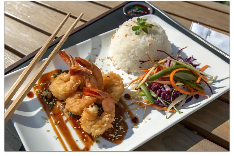 Coconut Shrimp Recipe