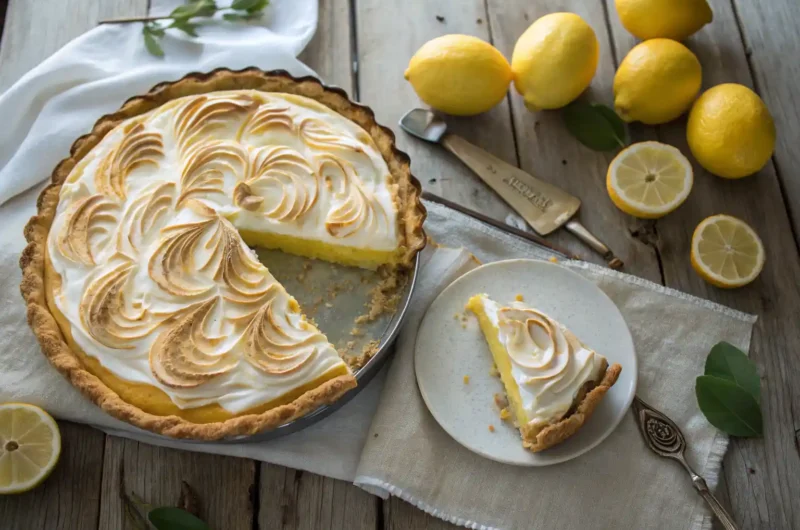 Lemon Meringue Pie Recipe (The Chatty, Foolproof Classic)