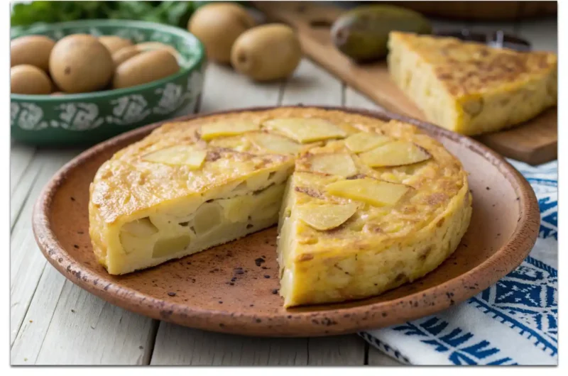 Tortilla Española Recipe: Spain's Greatest Comfort Food