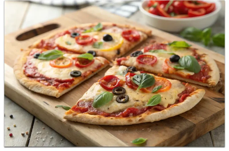 Tortilla Pizza Recipe: Your New Go-To Quick Meal