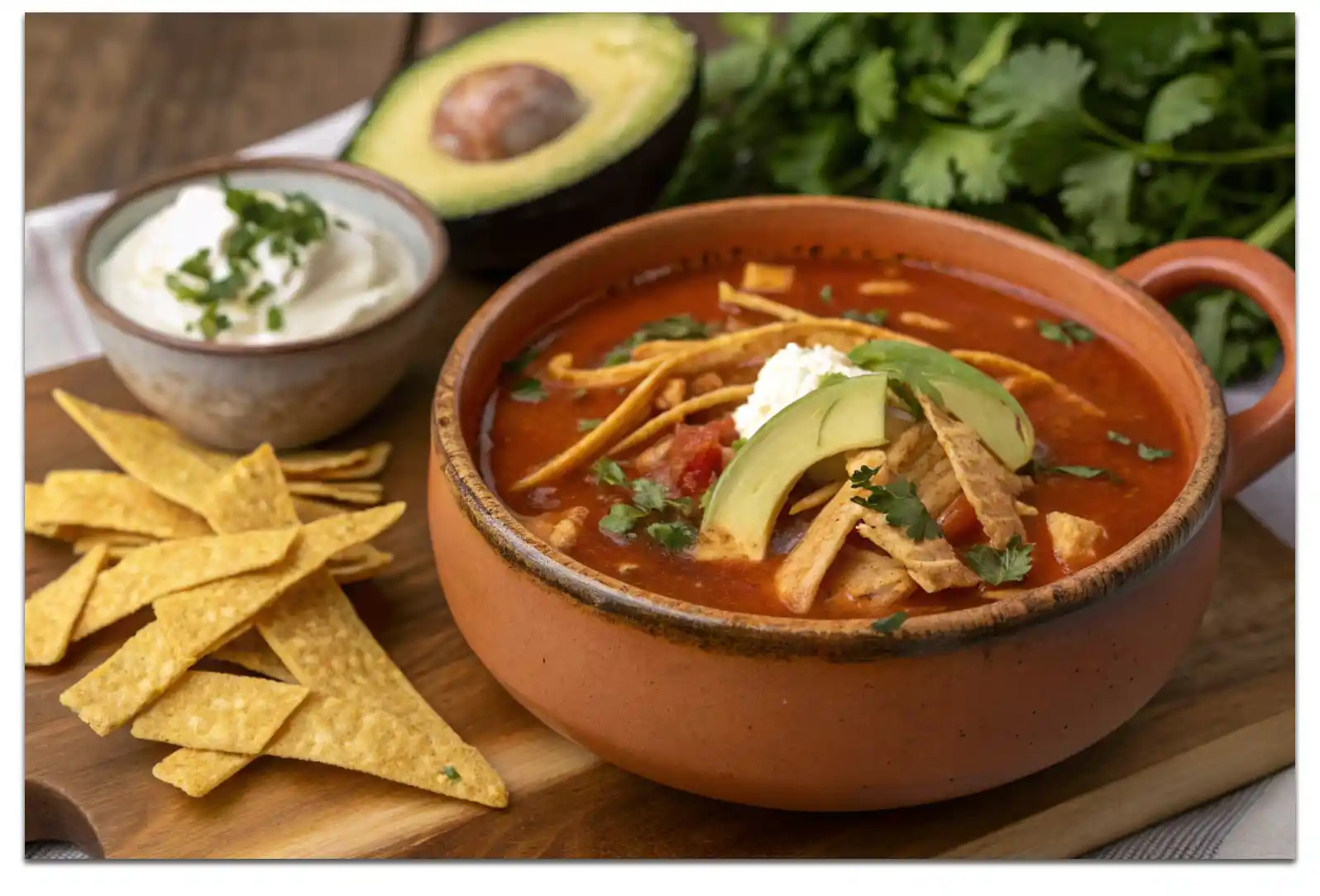 Tortilla Soup Recipe: The Ultimate Comfort Bowl