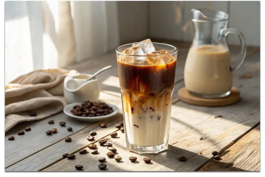 Iced Coffee Recipe