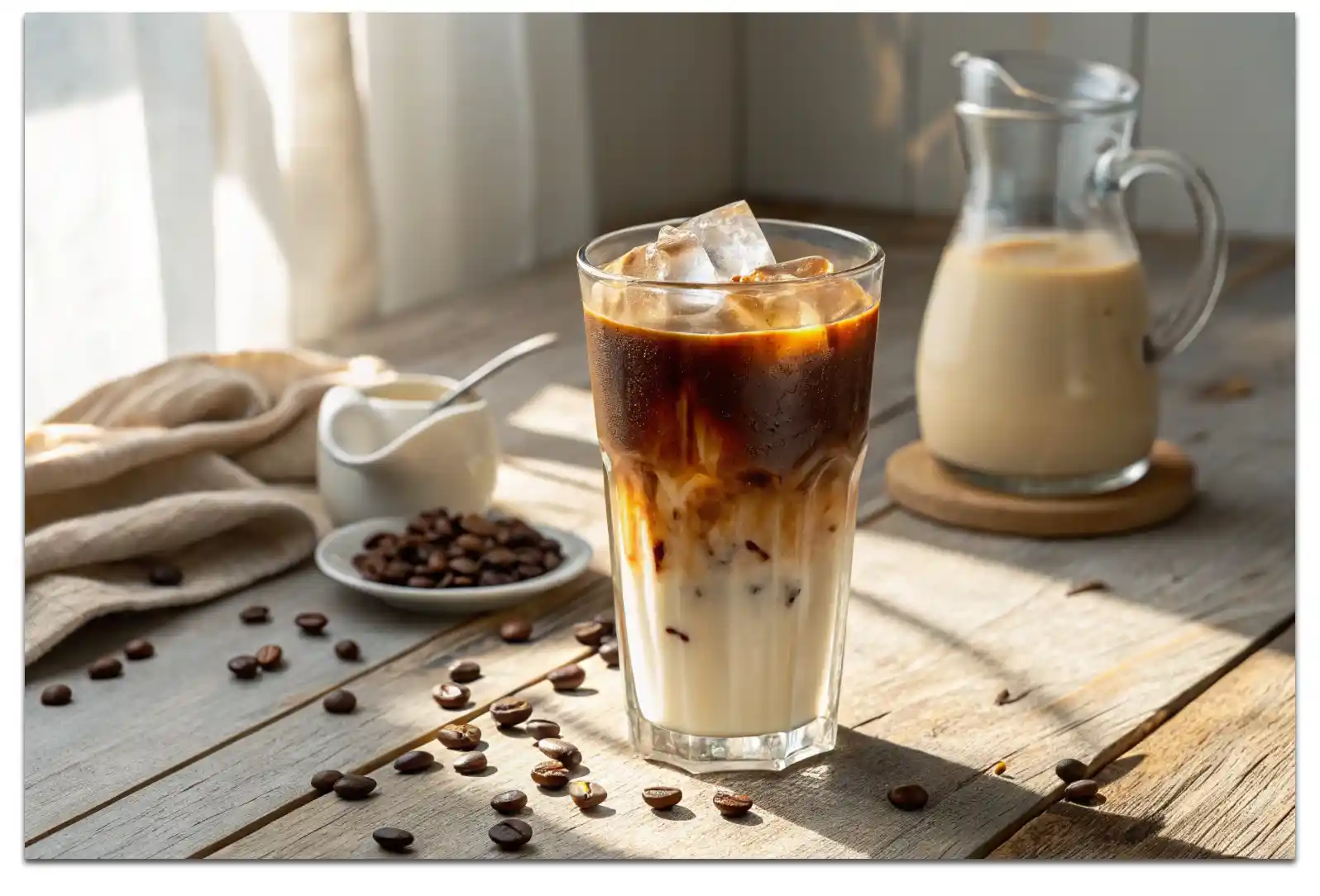 Iced Coffee Recipe