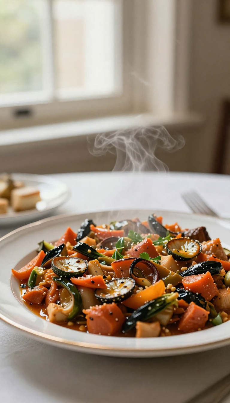 Ratatouille Recipe - step 2