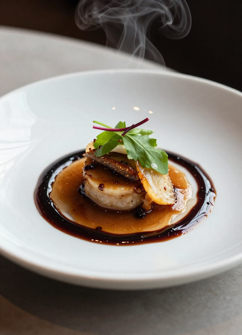 balsamic vinaigrette recipe - featured image