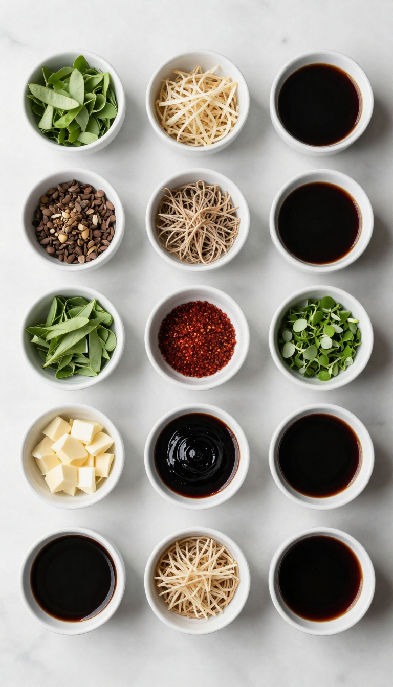balsamic vinaigrette recipe - step 1