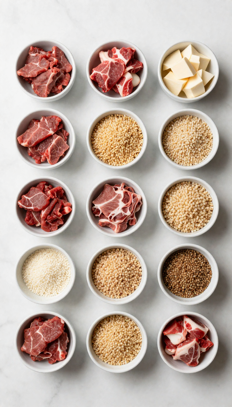 Beef Barley Soup Recipe - step 1