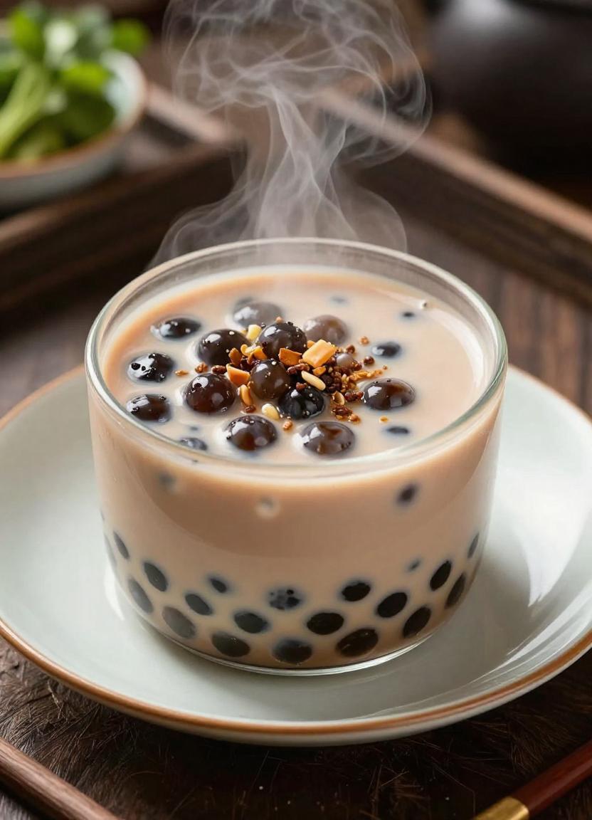 boba tea recipe - featured image