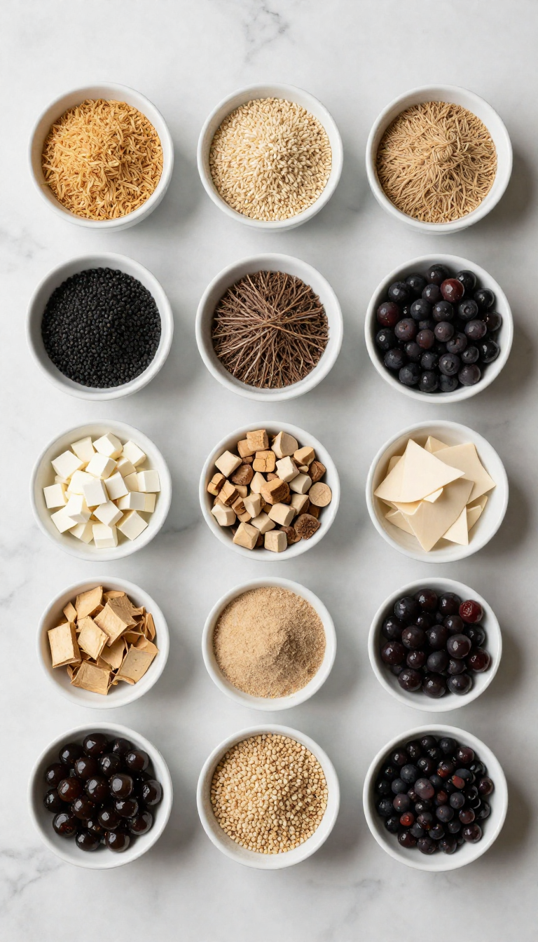 boba tea recipe - step 1