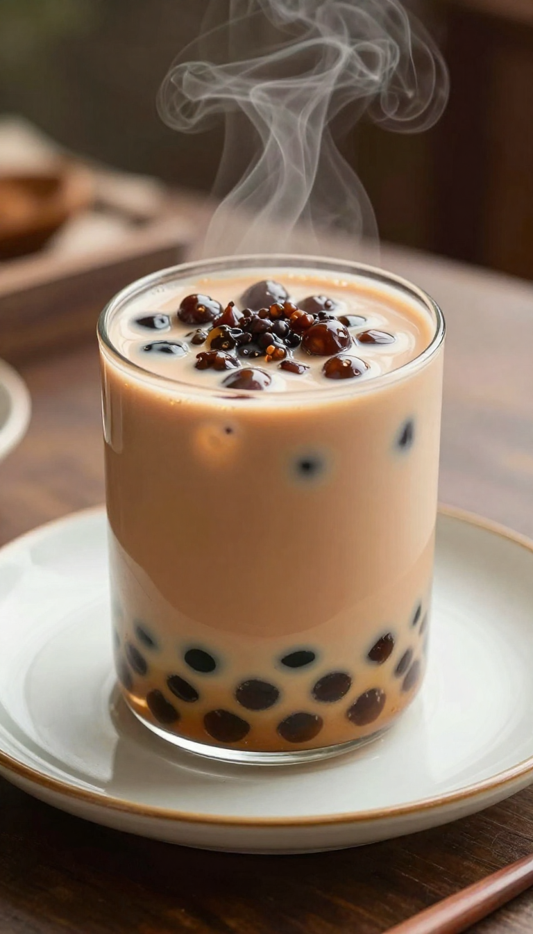 boba tea recipe - step 2