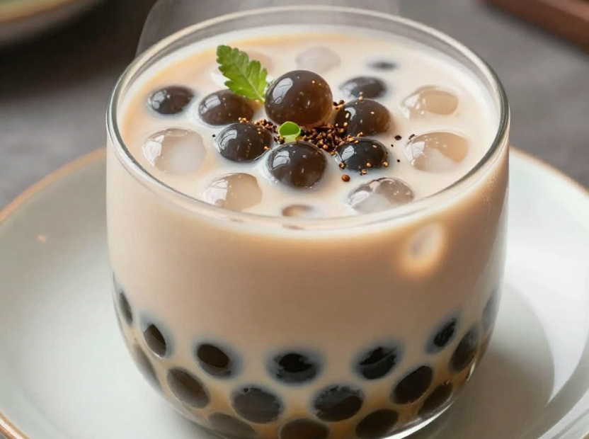 bubble tea recipe - featured image