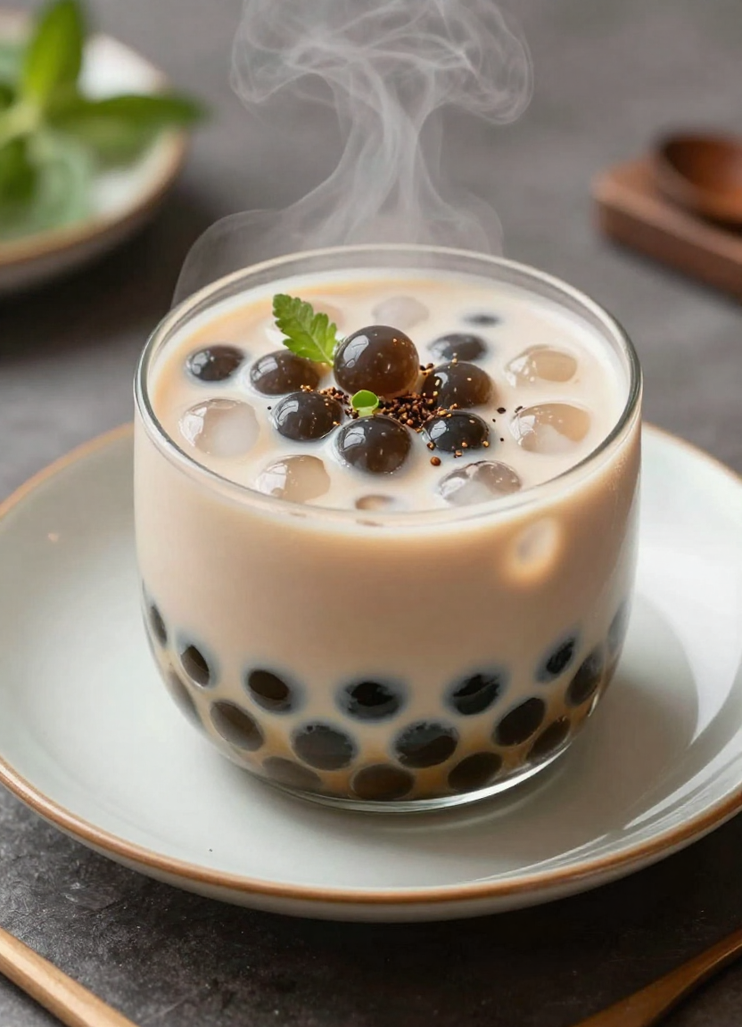 bubble tea recipe - featured image