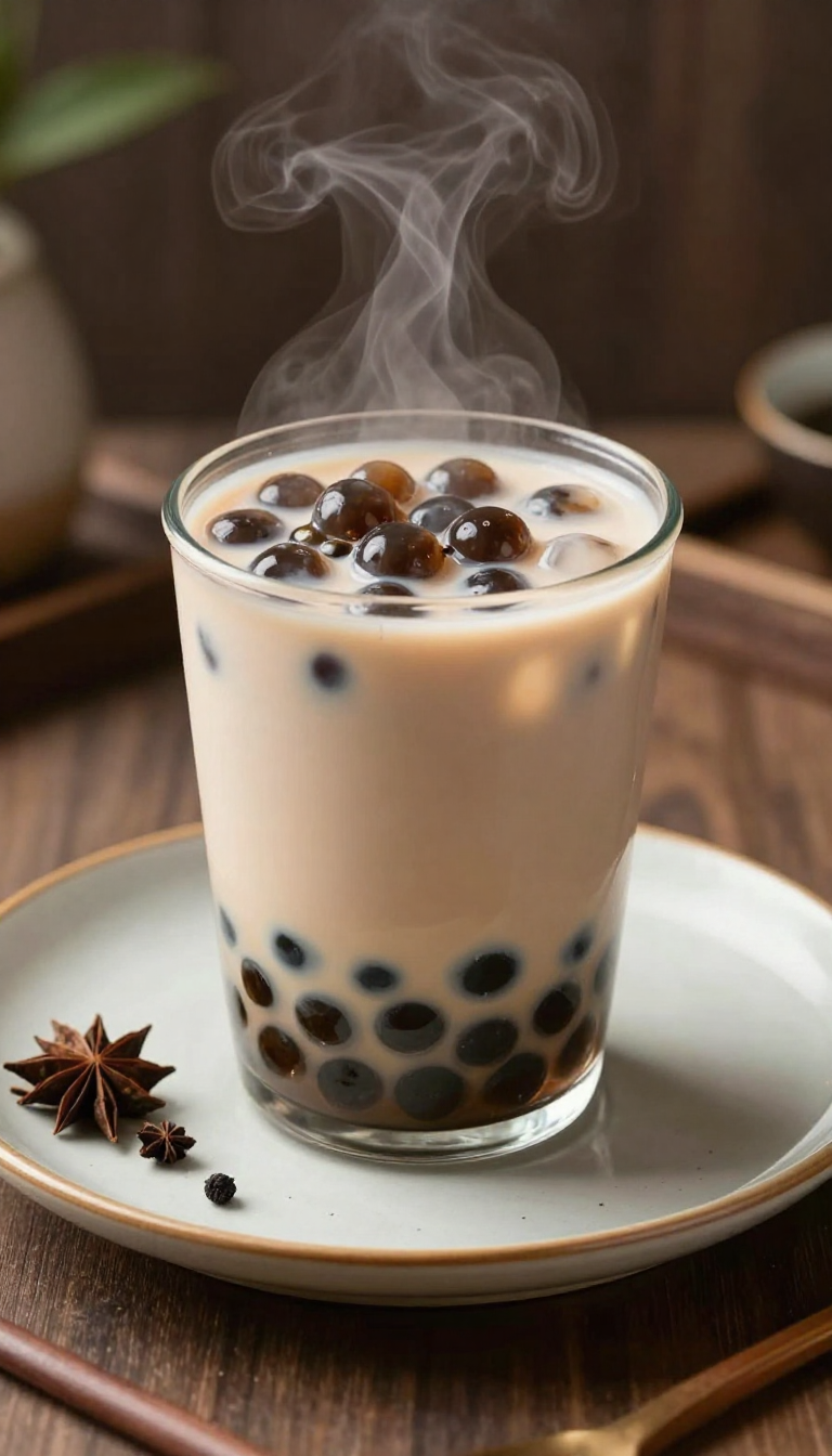 bubble tea recipe - step 2