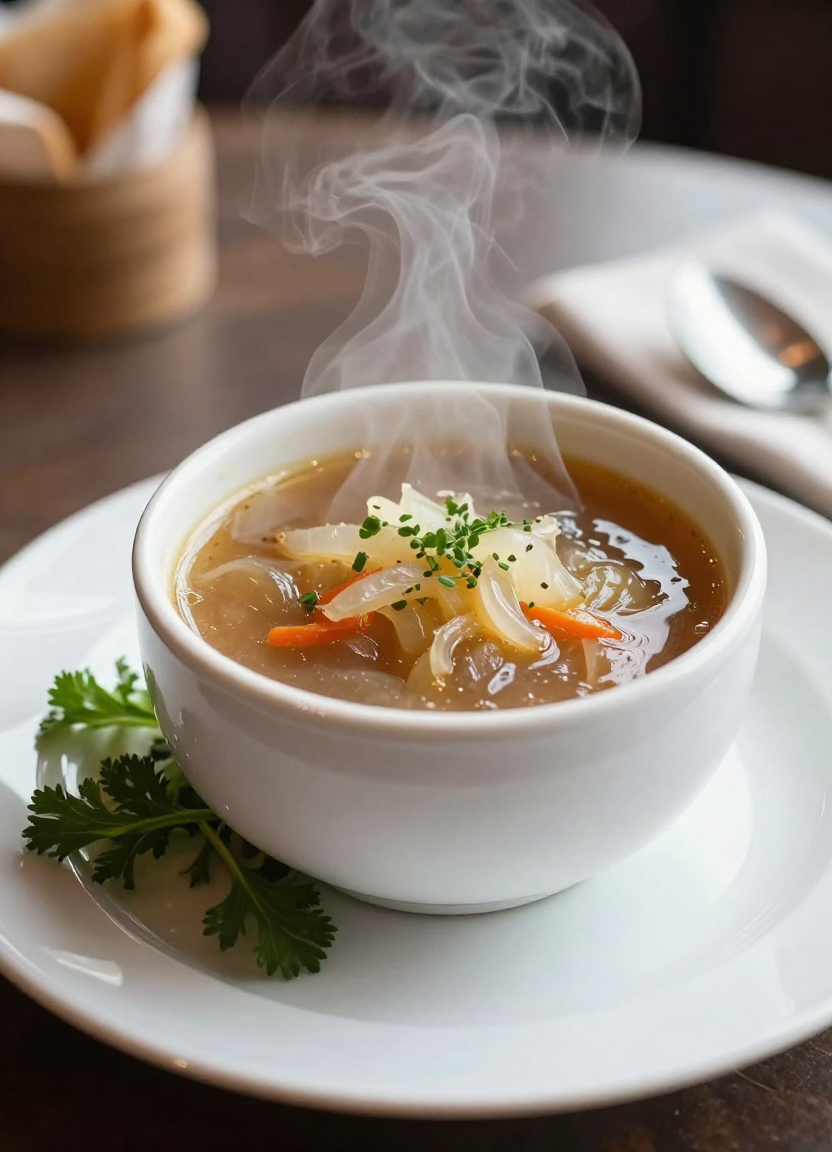 french onion soup recipe - featured image