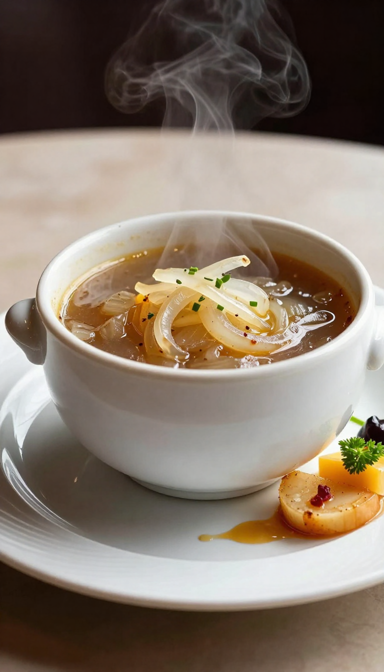 french onion soup recipe - step 3