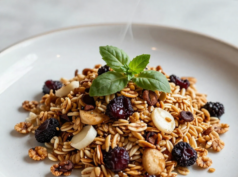 Granola Recipe - featured image