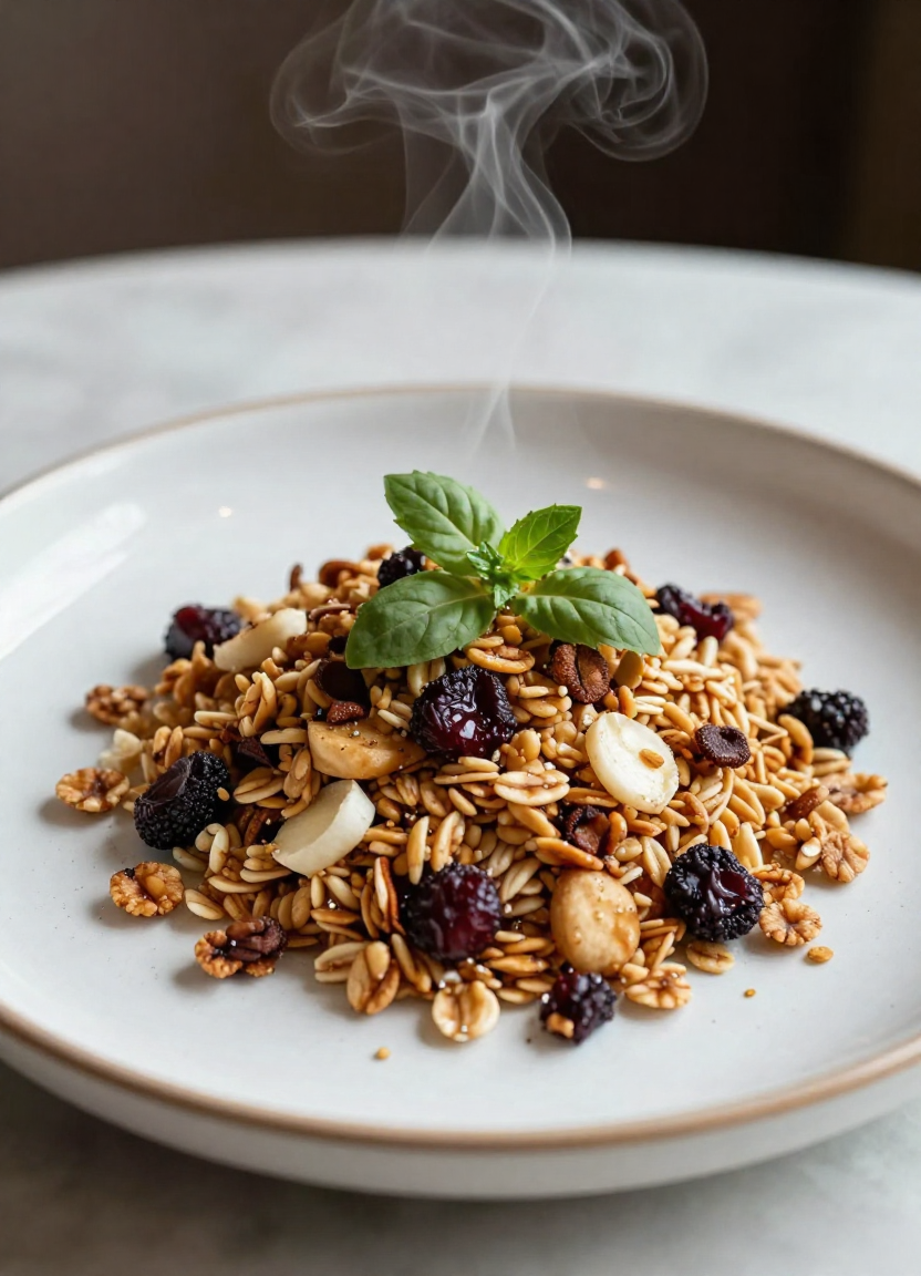 Granola Recipe - featured image